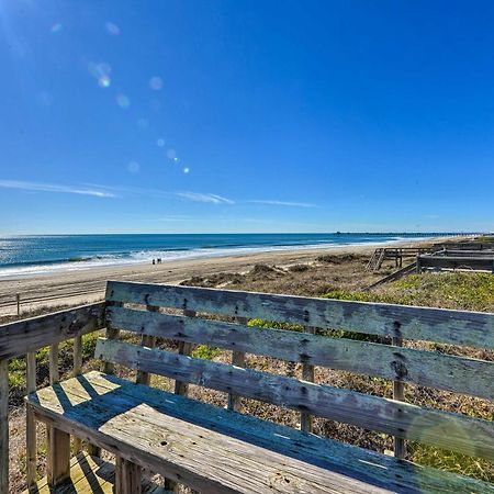 Hannahs Place - Quaint And Cozy Apt By The Beach! 에메랄드 아일 외부 사진